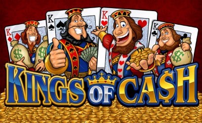 Kings of Cash—Perfectly Themed Slot Review