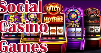 What Are Social Casino Games?