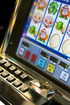 Slot machines