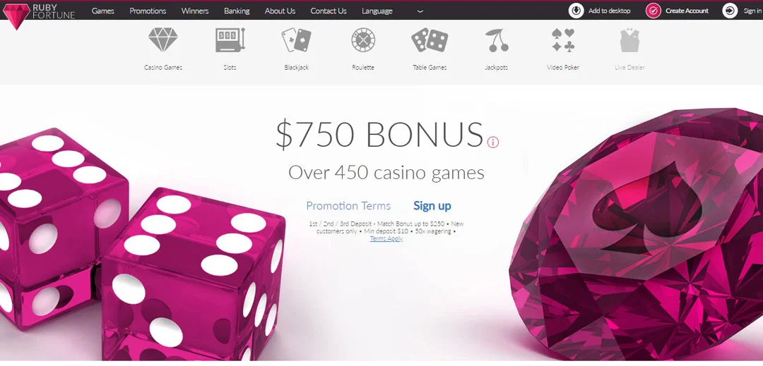 Lucky in Online Gambling