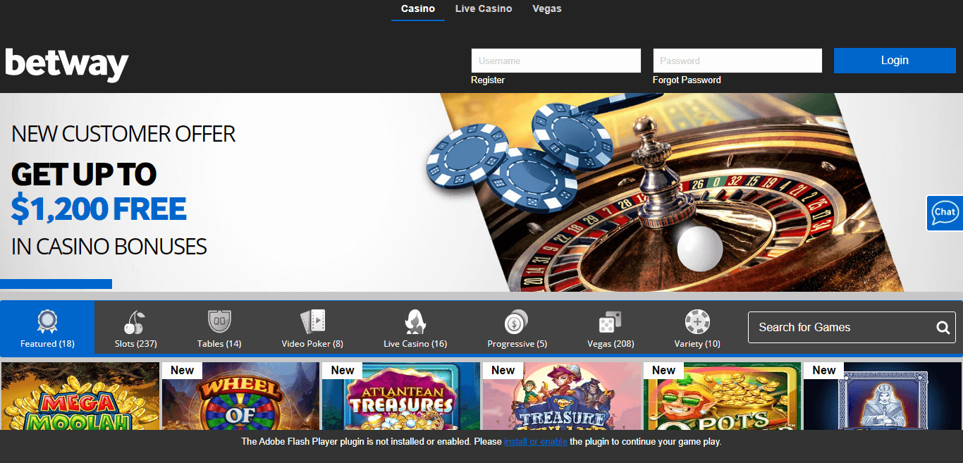 casino online canada echeck