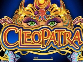 cleopatra slot game