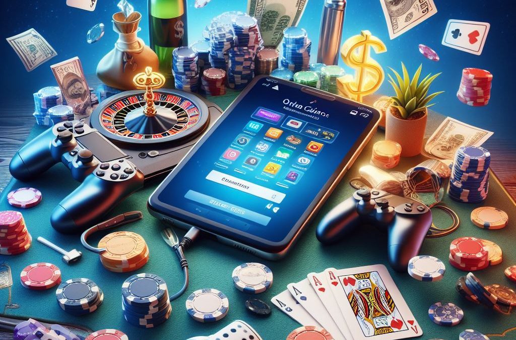 Discover the Electrifying 25+ Year Evolution of Online Casinos